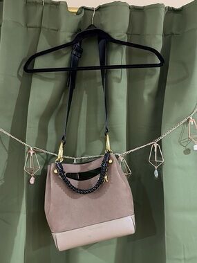 See by Chloe bucket bag